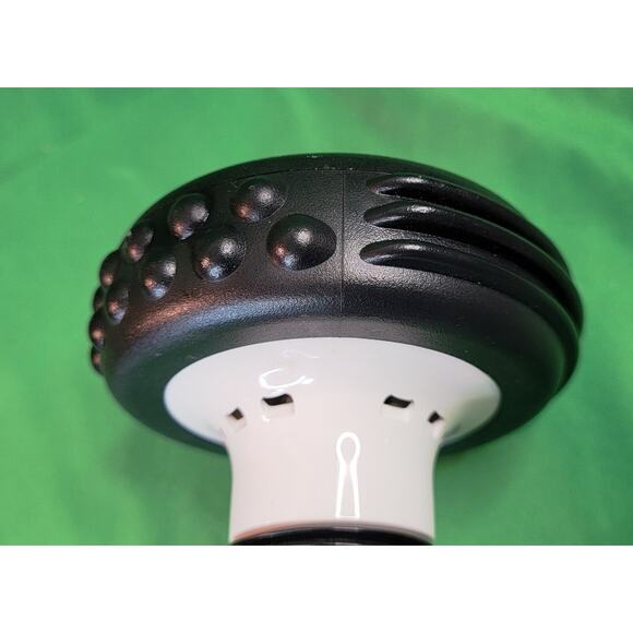 Pollenex Power Massage WM10R 2 Speed High Intensity Vibrator Massager - Picture 4 of 13